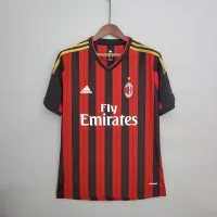 AC Milan 2013/2014 Home Kit