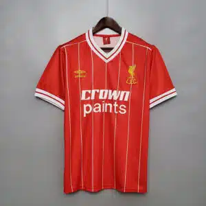 Liverpool FC 1982/1983 Home Kit