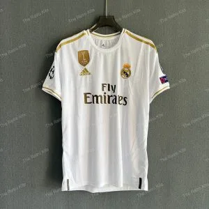 Real Madrid 2019/2020 Home Kit