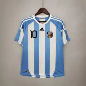 Argentina 2010 Home kit