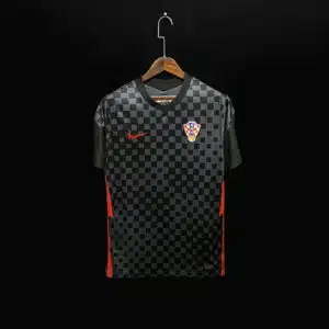 Croatia 2020 Away Kit