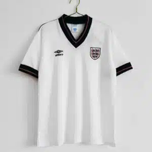 England 1984/1987 Home Kit