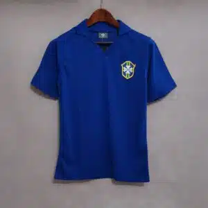 Brazil 1957 Away kit