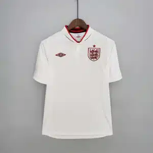 England 2012 Home Kit