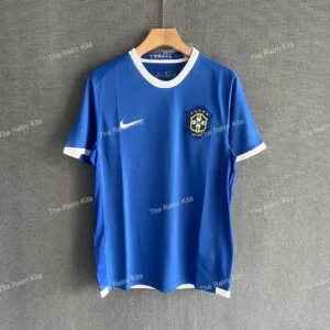 Brazil 2006 Away kit