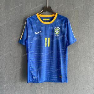 Brazil 2010 Away Kit