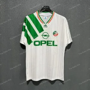 Ireland 1992 Away Kit