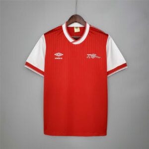 Arsenal FC 1984/1985 Home Kit