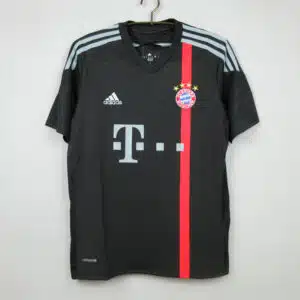 Bayern Munich 2014/2015 third black Kit