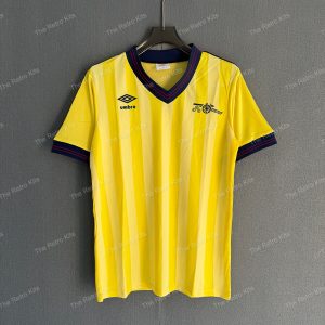 Arsenal FC 1983/1985 Away Kit