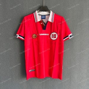 Norway 1998/1999 Home kit