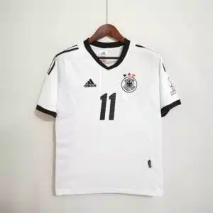 Germany 2002 Home Kit