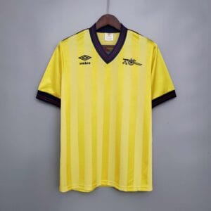 Arsenal FC 1983/1985 Away Kit