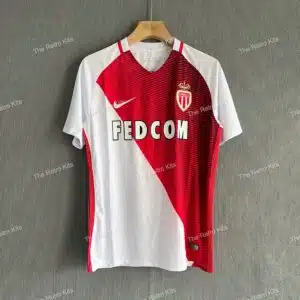 AS Monaco 2016/2017 Home CL Kit