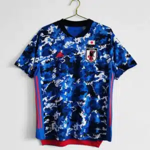 Japan 2020 Home blue Kit - Player Version -