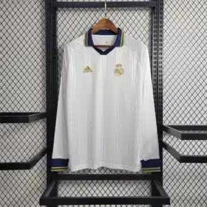 Real Madrid 2019/2020 Training kit - long sleeves
