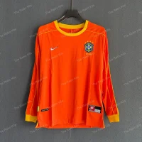 Brazil 1998 Goalkeeper Long Sleeve