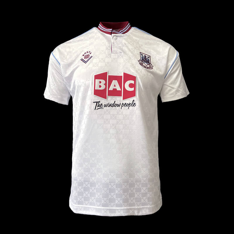 Tottenham Hotspur 1989-90 Away Kit