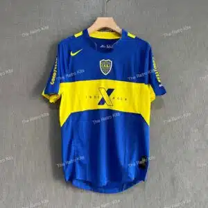 Boca Juniors 2004/2005 Home kit