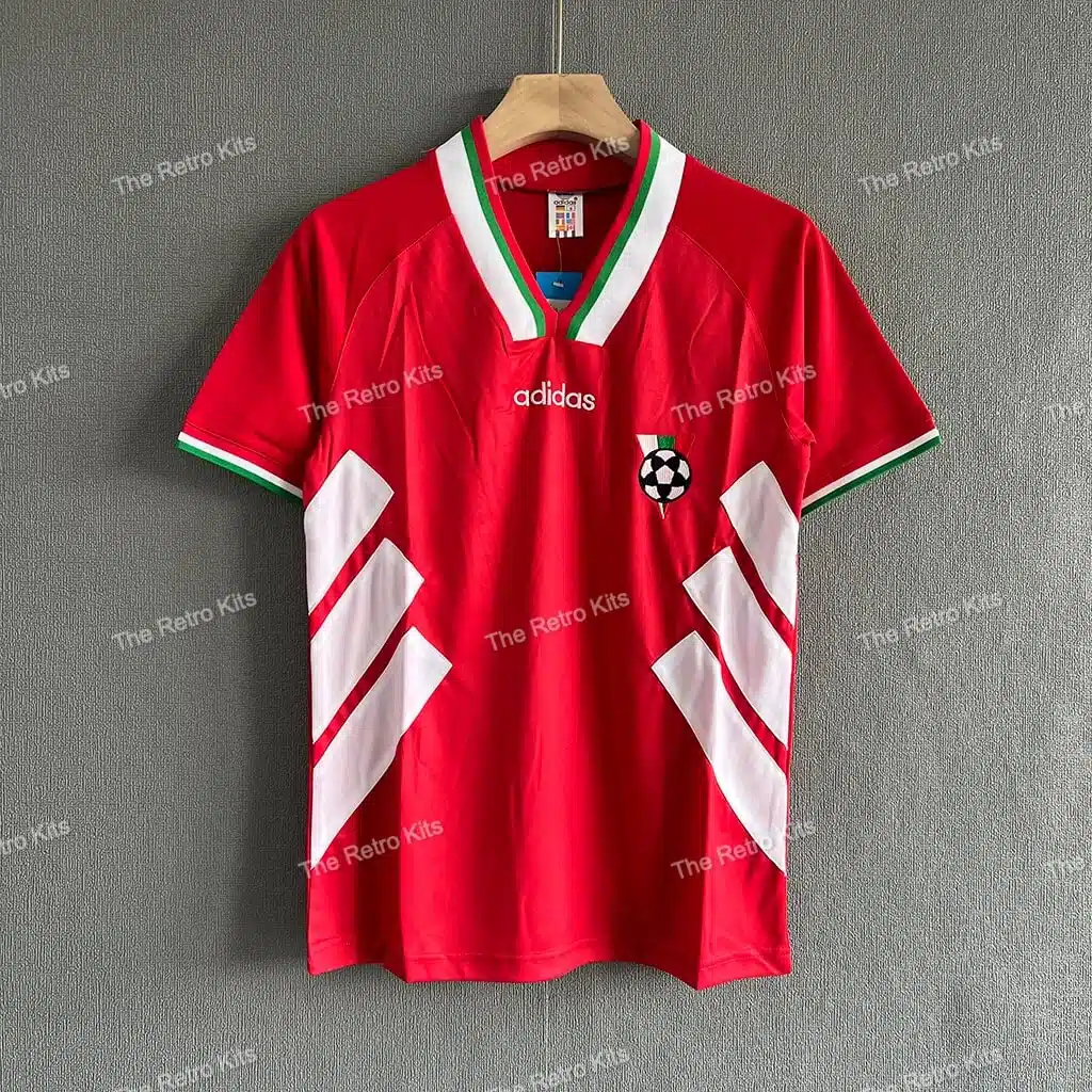Adidas Bulgaria Away Football Shirt 1994 - メルカリ
