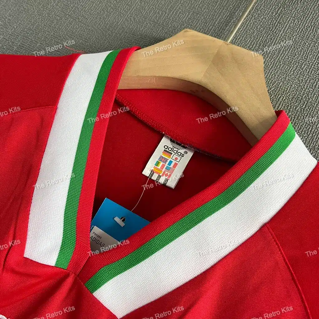 The Retro Kit | Bulgaria 1994 Away Kit