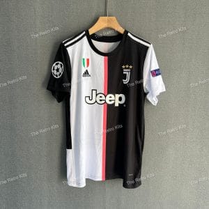 Juventus FC 2019/2020 Home kit