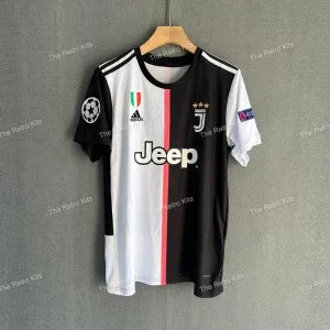 Juventus FC 2019/2020 Home kit