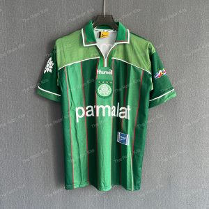 Palmeiras 1999 Copa Libertadores Champion Kit