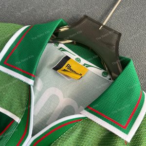 パルメイラス Copa Libertadores 99 サイン入りシャツ The Retro Kit | Palmeiras 1999 Copa Libertadores Champion Kit