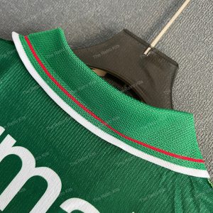 The Retro Kit | Palmeiras 1999 Copa Libertadores Champion Kit
