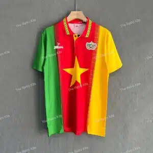 Cameroon 1994 Home Kit