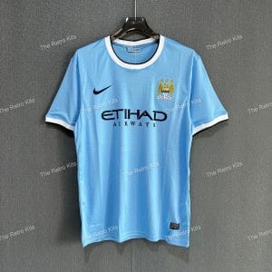 Manchester City 2013/2014 Home Kit