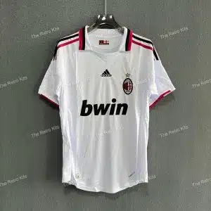 AC Milan 2009/2010 away Kit - Short Sleeves