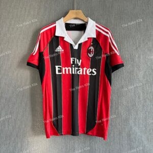 AC Milan 2012/2013 Home kit