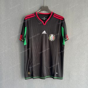Mexico 2010 Away Kit