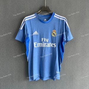 Real Madrid 2013/2014 Away Kit