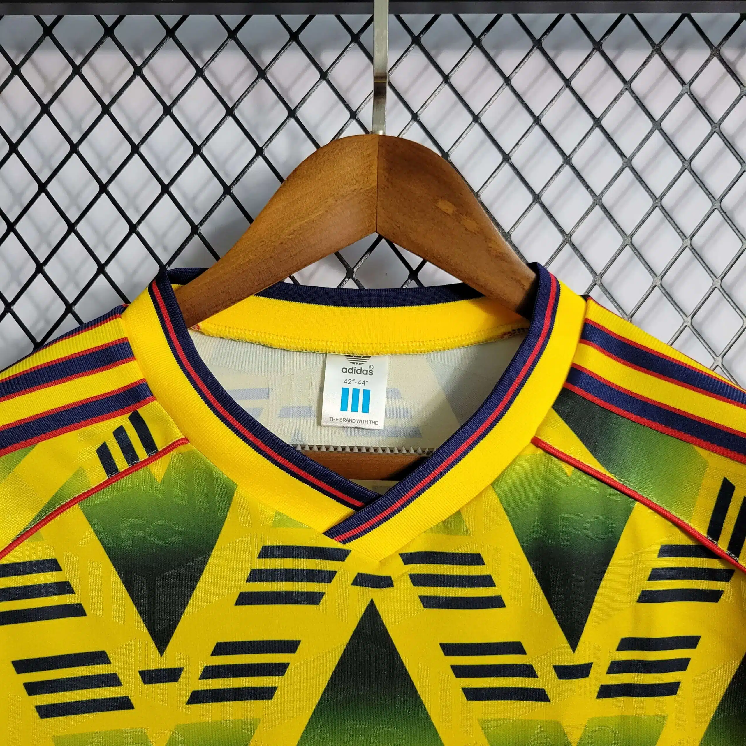 その他 Arsenal 91-93 Away jersey long sleeve Jersey Arsenal 91-93 Away Long Sleeve - SPORT PALACE