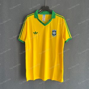 Brazil 1979 Home kit