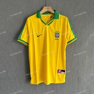 Brazil 1997 Home kit