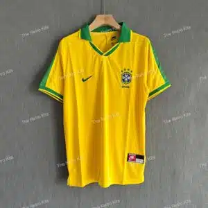 Brazil 1997 Home kit