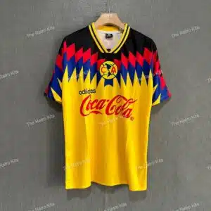 Club America 1995 Home kit