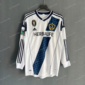 LA Galaxy 2012/2013 Home Kit - Long Sleeve