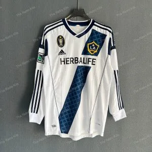 LA Galaxy 2012/2013 Home Kit - Long Sleeve