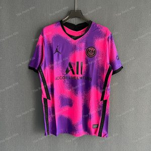 Paris Saint-Germain (PSG) 2020/2021 Fourth kit