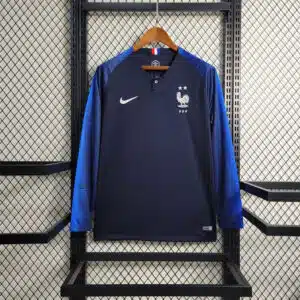 France 2018 Home world cup Kit - Long Sleeve
