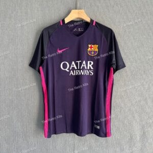 FC Barcelona 2016/2017 Away kit