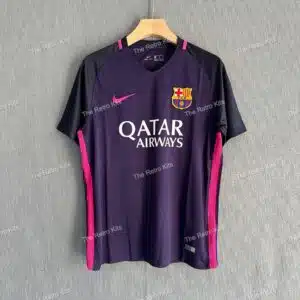 FC Barcelona 2016/2017 Away kit