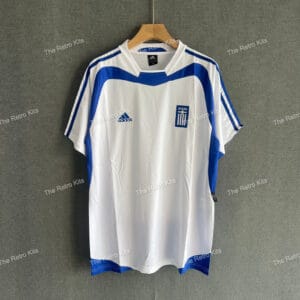 Greece 2004 Away Kit