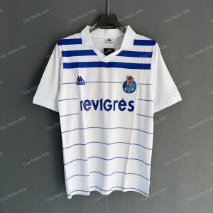 FC Porto 1985/1986 Away Kit