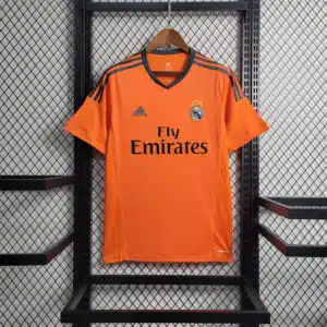 Real Madrid 2013/2014 Third Kit